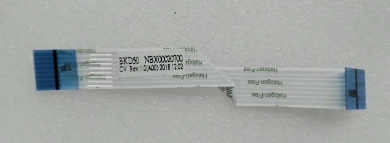 Dell Vostro V5568 Orijinal Touchpad FLex Kablo NBX00020700