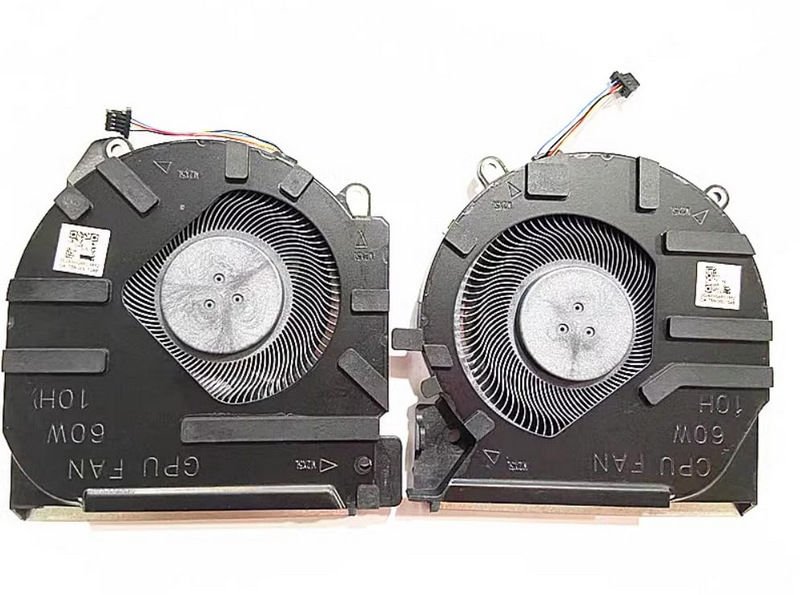 HP VICTUS 7 16-D 16-E TPN-Q264 TPN-Q263 Orijinal Fan Set M75721-001  M75723-001