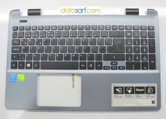 Acer E5-521 Üst Kasa Palmrest Klavye Ufak Kusurlu AP154000900