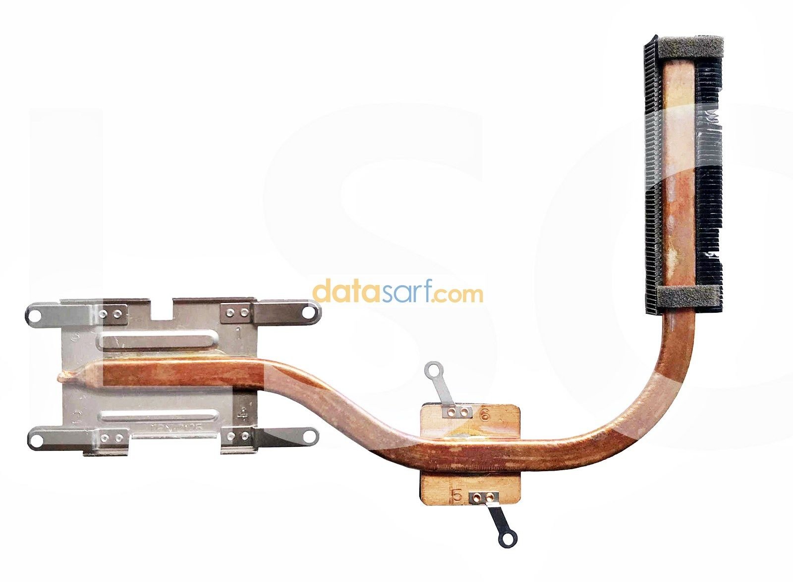 Hp 15-Ba Soğutucu Bakır Heatsink İntel Uyumlu 815238-001