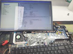 Dell Latitude E5540 P44G Anakart LA-1A101P İ7-4600U