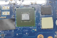 Dell Latitude E5540 P44G Anakart LA-1A101P İ7-4600U