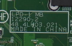 Lenovo L540 Anakart 12290-2 48.4lh03.021