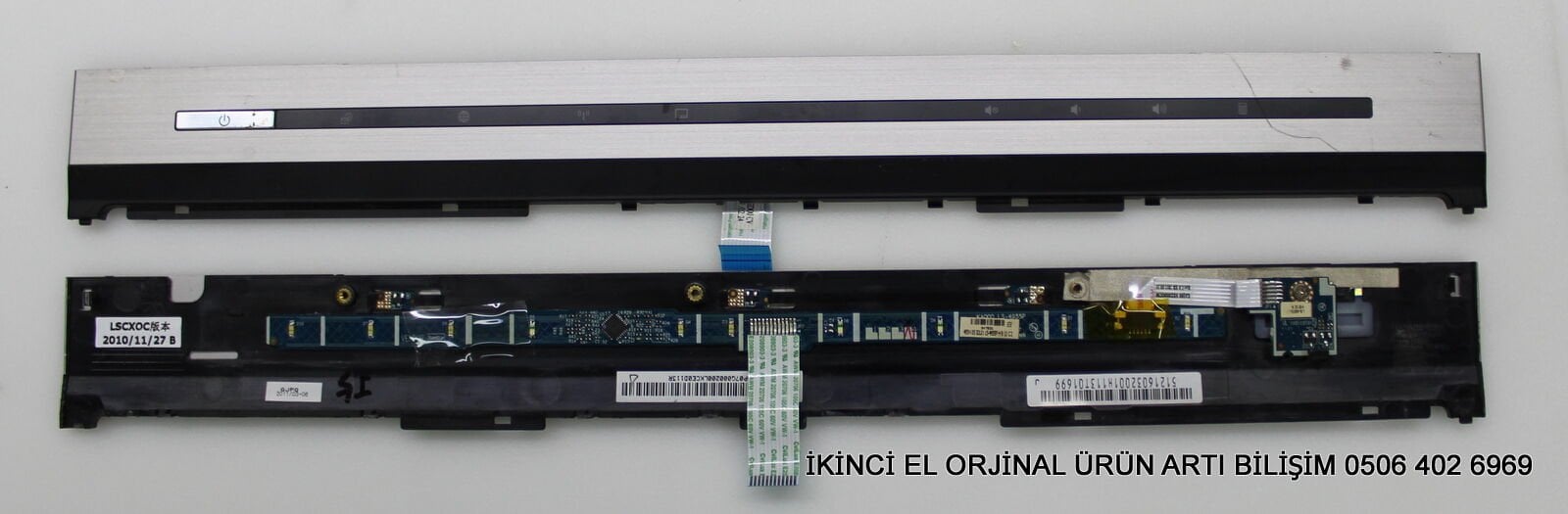 Hp 8540p 8540w Start Power Kart