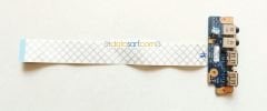 Toshiba Satellite L670 L675 L670d L675d Nalaa Ls-6041p Usb Kart