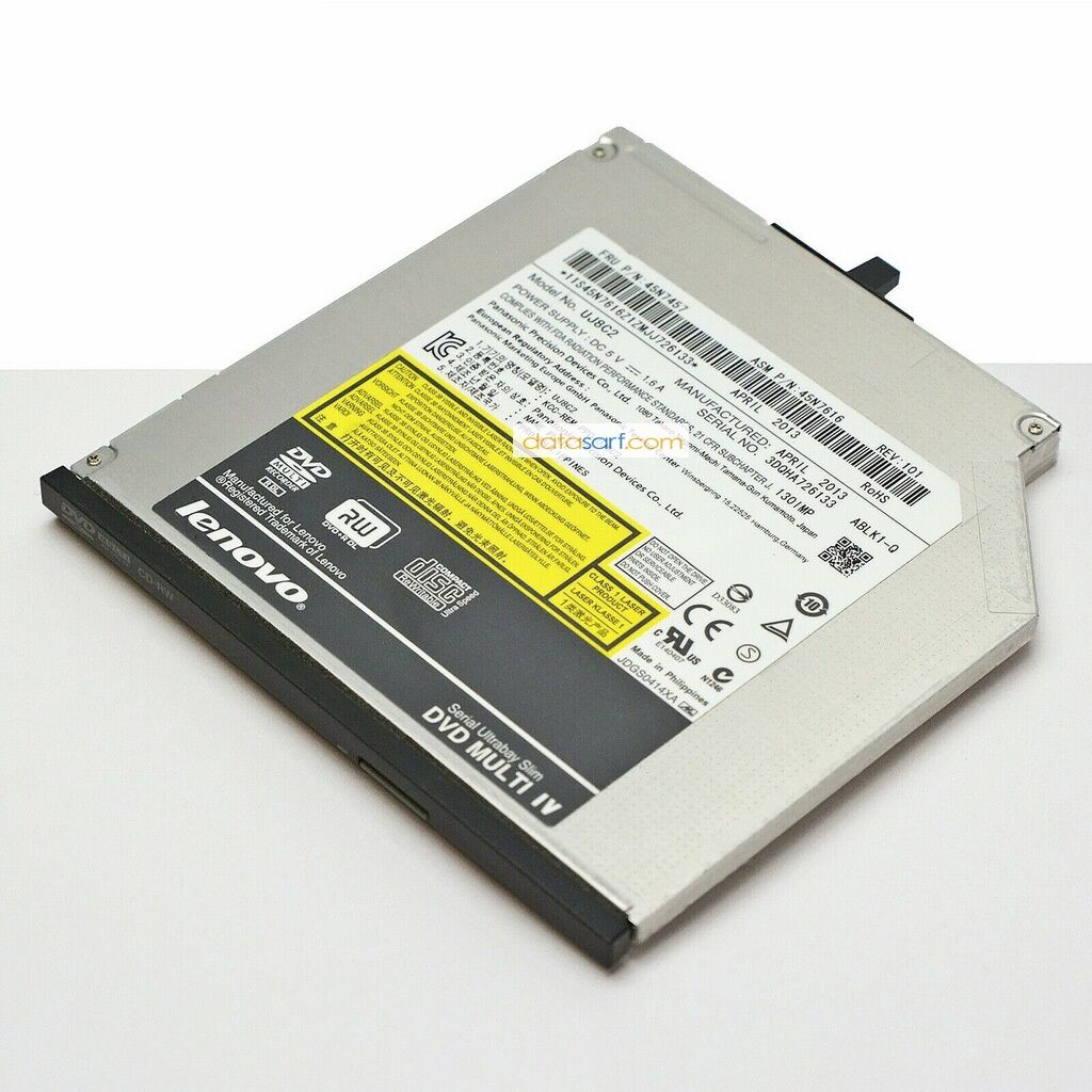 Lenovo  T400 Dvd Sürücü 45n7457