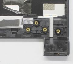 MSI MS-16W1 Orijinal Lcd Cover Arka Kapak Ufak Kusurlu