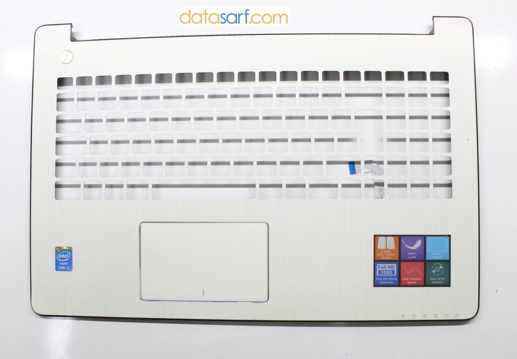 Casper Clb Clc M500 Üst Kasa Palmrest