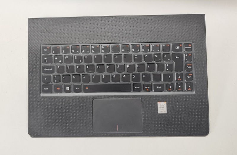 Lenovo Yoga 3 Pro 1370 80HE Orijinal Klavye PK130TA2A00