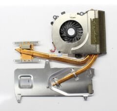 Sony Vgn-Nw Pcg-7186m Nw25 Nw25e Nw26 Nw26e Fan Soğutucu Bakır Heatsink