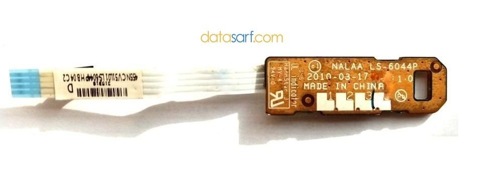 Toshiba Satellite L670 L675 L670d L675d On Off Start Kart LS-6044P