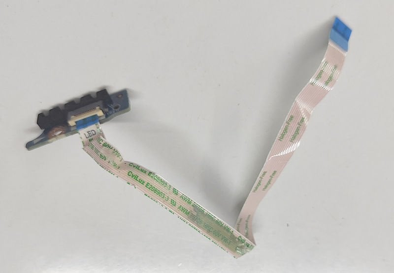 Dell Latitude E5540 P44G Orijinal Led Bord