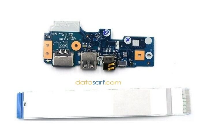 Lenovo Legion 80WK Orijinal Usb Aux IO Kart NBX0001JW00 NS-B191