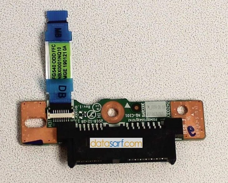 Lenovo Ideapad 82HL Dvd Sürücü Soketi 5C50S24885