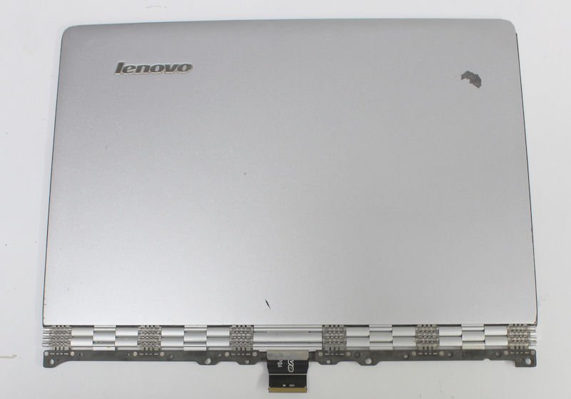 Lenovo Yoga 3 Pro 1370 80HE EKran Set Kusurlu