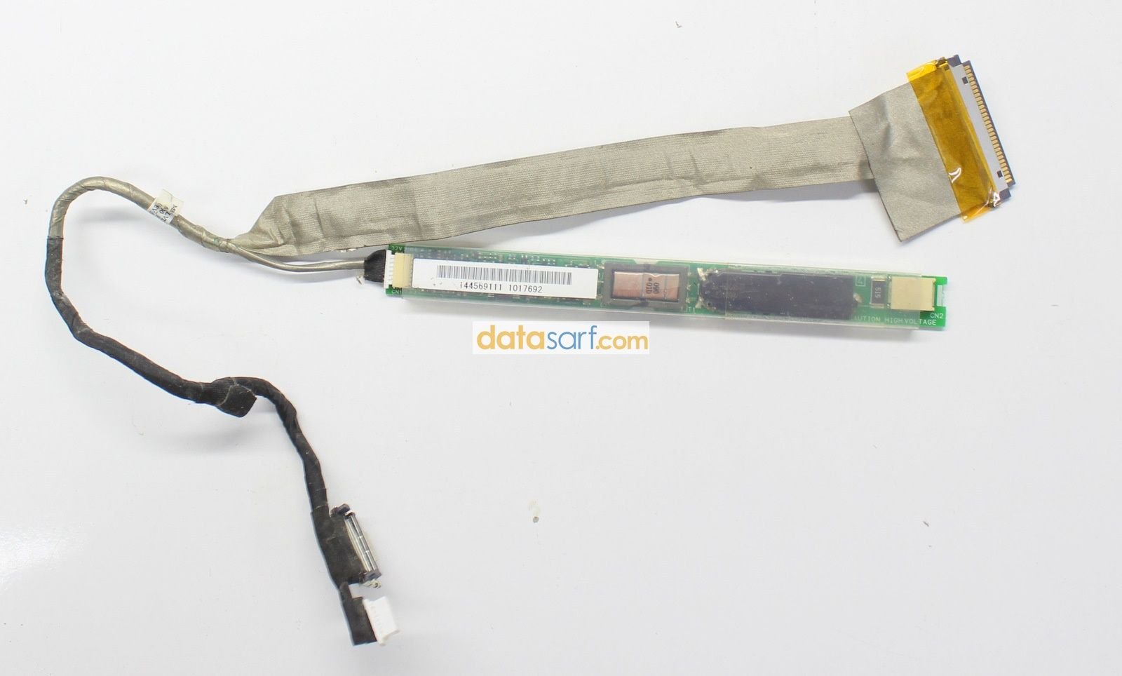 Sony Vgn-Nw Pcg-7186m Lcd Data Flex Kablo İnvertör