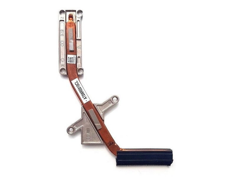 Dell Latitude E5540 P44G Orijinal Soğutucu Bakır Heatsink CN-09KGWT AT0WR0010CL AT0WR0010