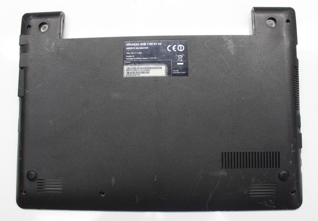 Grundıg 1150 W510tu Alt Kasa