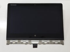 Lenovo Yoga 3 Pro 1370 80HE EKran Dokunmatik Set