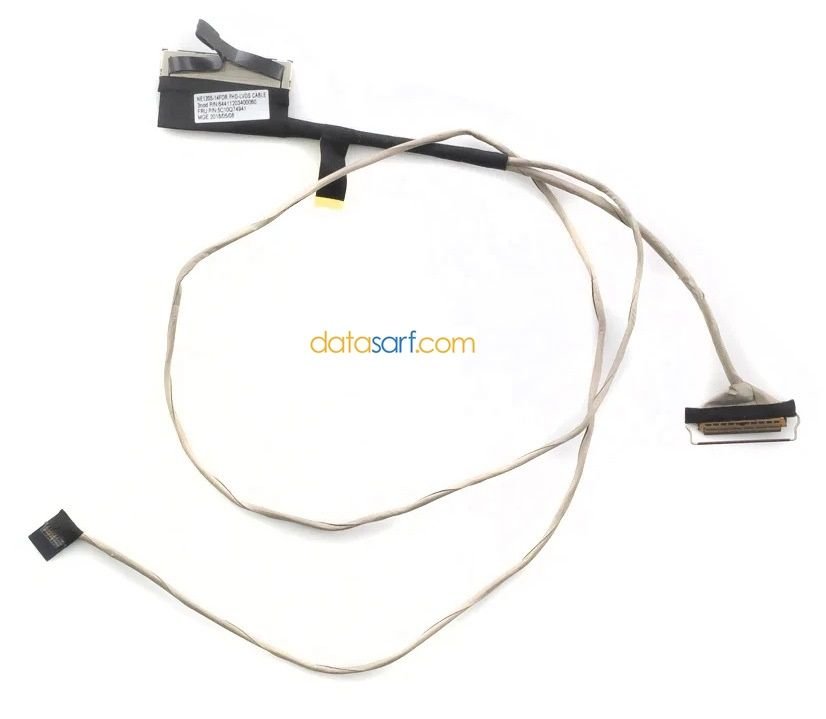 Lenovo ideapad 81A5 Orijinal Lcd Data Flex Kablo 5C10Q74941 64411203400060