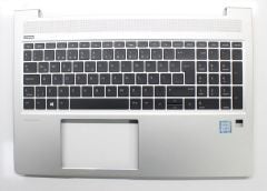 HP ProBook 455 G6 Üst Kasa Klavyesi Arızalı