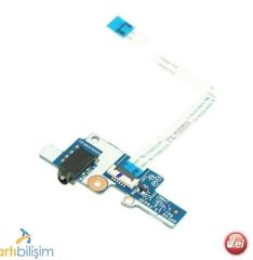 Hp Omen TPN-C134 Orijinal Aux Kart Kulaklık Soketi Ls-F843p