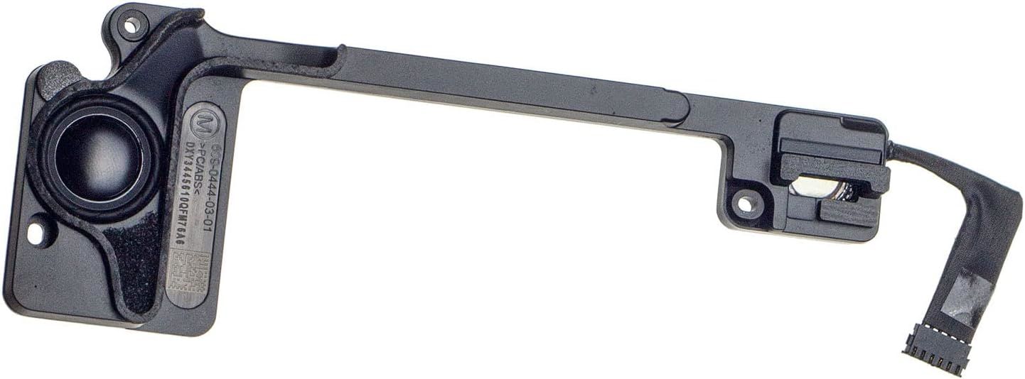 MacBook Pro 13 inç Retina A1502 2013 2014 2015 Orj Sol Hoparlör