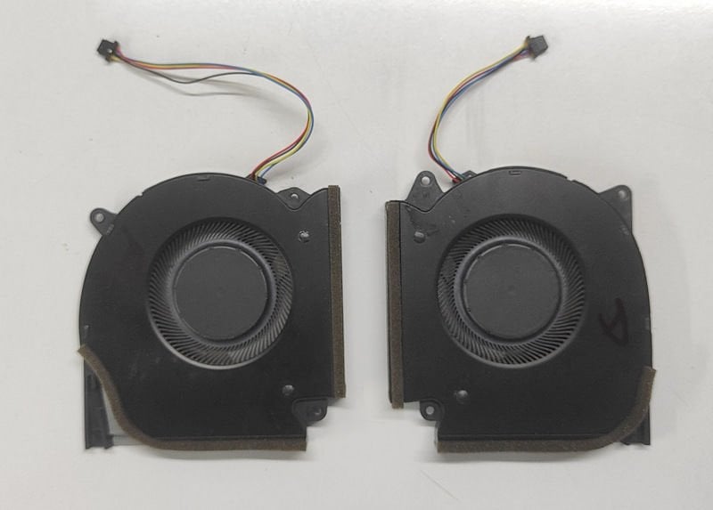 Asus Rog Strix G513 G533 GX551 GX550 Orijinal Fan 6033B0094101-201