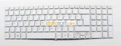 Sony SVF152 SVF153 SVF154 Işıklı Beyaz Klavye