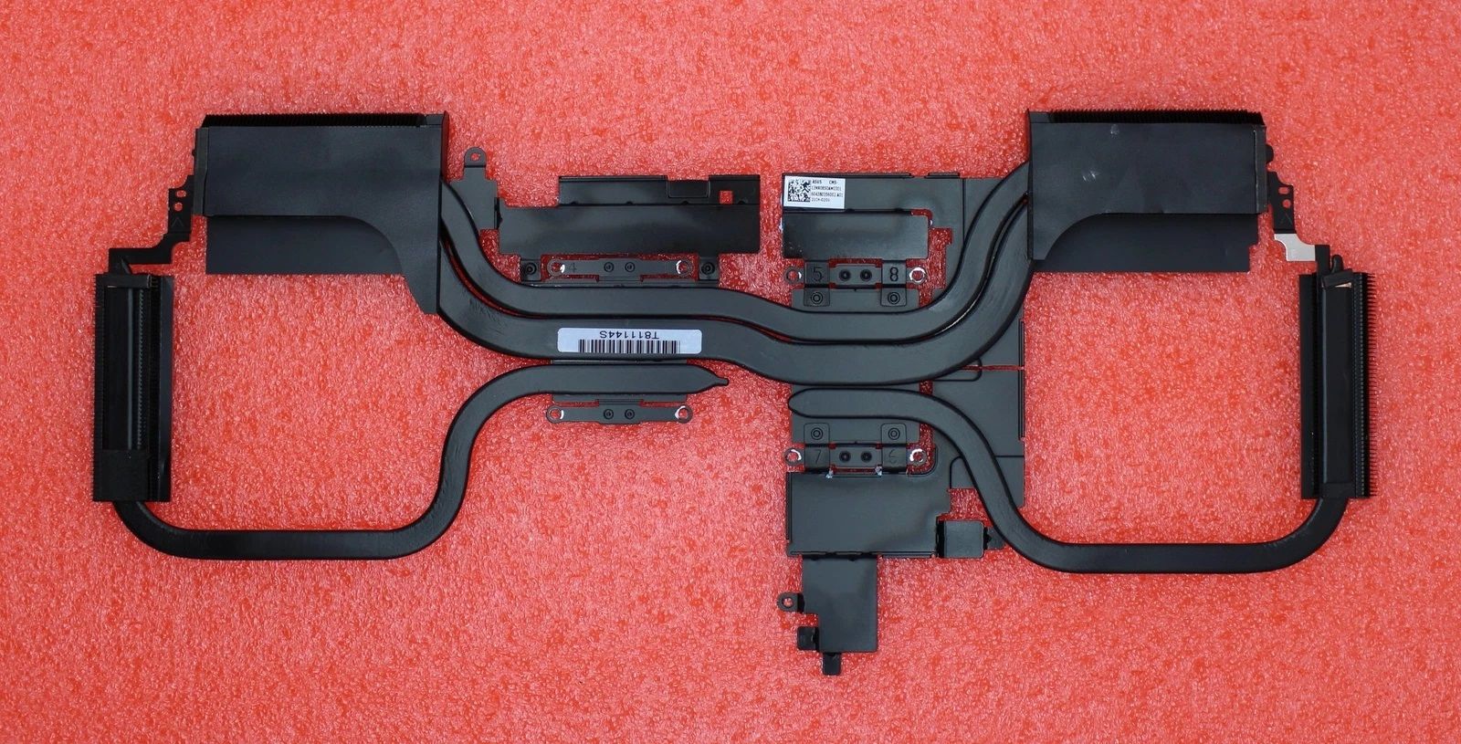 Asus Rog Strix G513 G533 GX551 GX550 Orijinal Heatsink Soğutucu Bakır 13NR0850AM0301