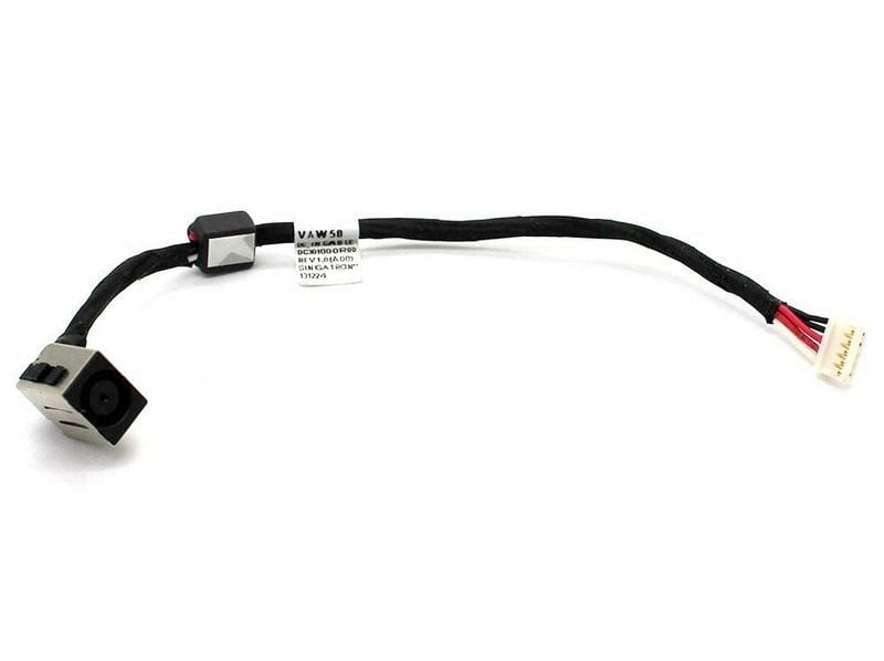 Dell Latitude E5540 P44G Orijinal Power Jack Şarj Soketi DC30100OR00 CN-0CTHCY
