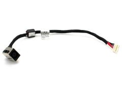 Dell Latitude E5540 P44G Orijinal Power Jack Şarj Soketi DC30100OR00 CN-0CTHCY