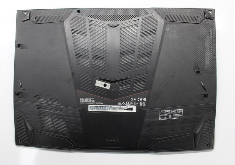 MSI MS-16R1 Orijinal Alt Kasa Ufak Tamirli KC9A24A