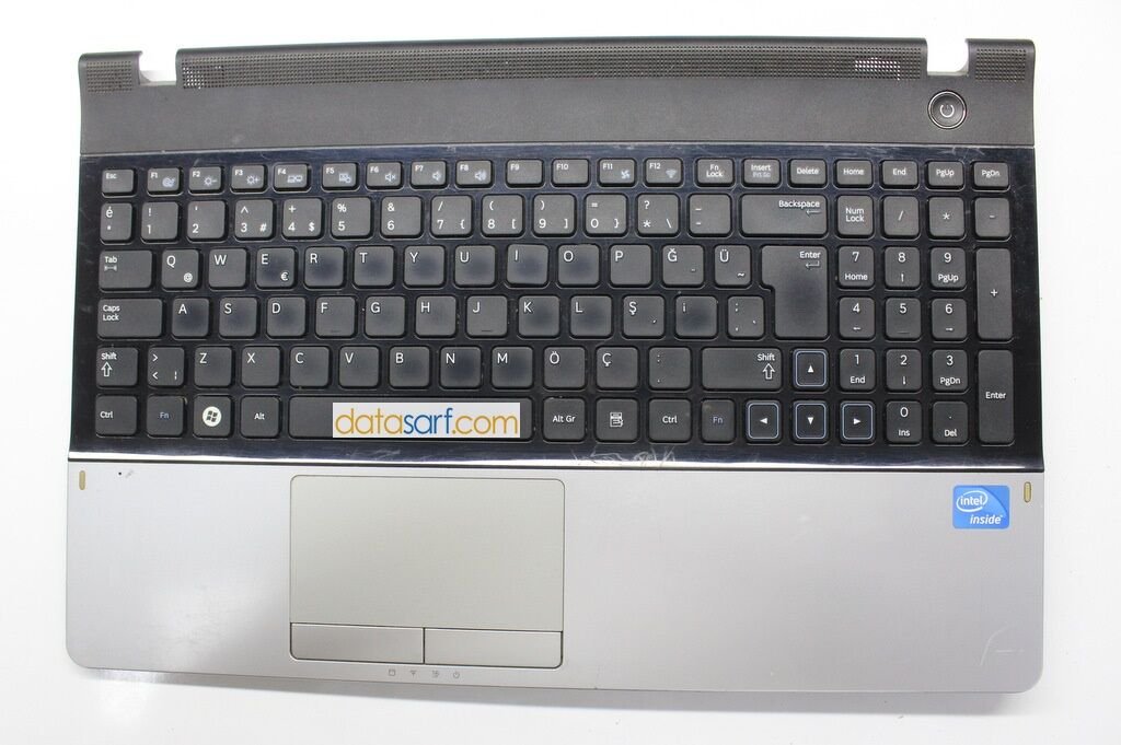 Samsung Np300 Np300e5a NP300E5x Np300v5a Np305e5a Np305e5z Np3530ec Np3530ec Üst Kasa Klavye Touchpad BA75-03416F