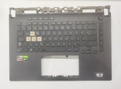 Asus Rog Strix G513 G533 GX551 GX550 Orijinal Üst Kasa Palmrest Klavye Yoktur