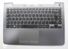 Samsung Np530u4c Np530u4b Np535u4c Np535u4e Üst Kasa Klavye Plamrest