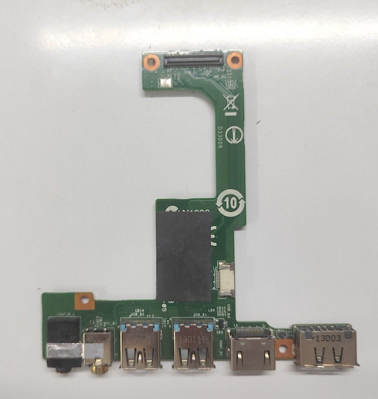 Msı GE60 GP60 CX61 CR60 CR61 CR650 MS-16GD MS-16GB MS-16GA MS-16GN MS-16GP Orijinal Usb Kart MS-16GCB