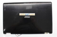 MSI EX620 EX623  EX625 EX628 EX630 Ms-1674 Lcd Cover Arka Kapak