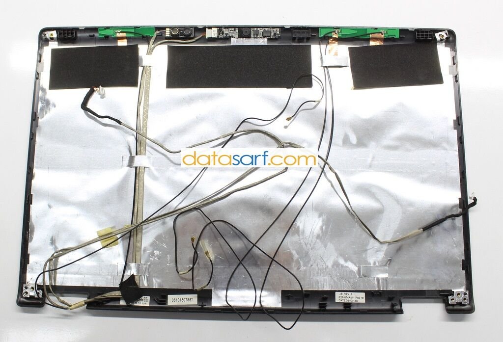 MSI EX620 EX623  EX625 EX628 EX630 Ms-1674 Lcd Cover Arka Kapak