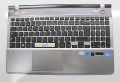 Samsung Np550p5c Üst Kasa Klavye Arızalıdır