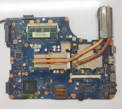 Toshiba Satellite L500 L505 Orijinal Anakart Ekran Kartı Set LA-4982P