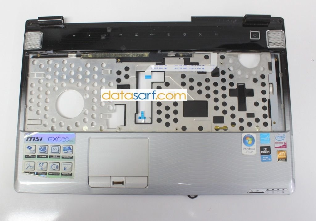 Msı Ex620 Ex623  Ex625 Ex628 Ex630 Ms-1674 Üst Kasa Palmrest