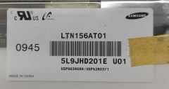 Toshiba Satellite L500 L505 Orijinal Floresan Ekran LTN156AT01