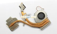 Msı Ex620 Ex623  Ex625 Ex628 Ex630 Ms-1674 Fan Soğutucu Bakır