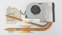 Asus N53 N53sv N53d N53s N53j N53jn N53sn Fan Soğutucu Bakır Heatsink