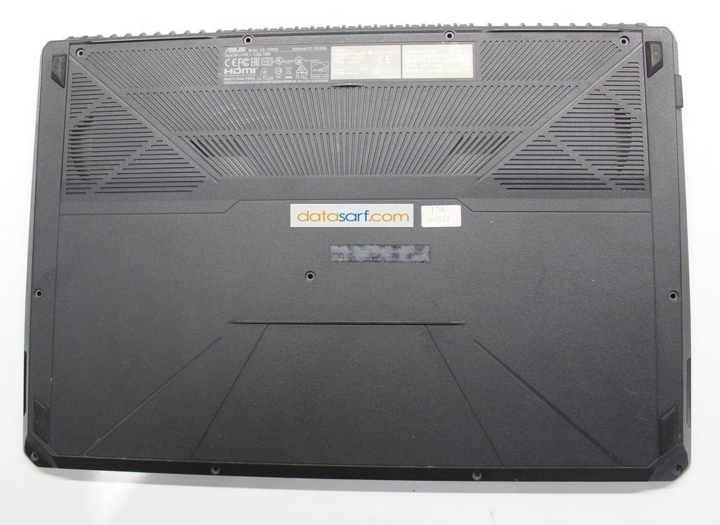 Asus FX80GD Orijinal Alt Kasa 3CBKLBAJN30