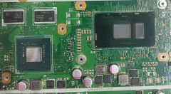 Asus X541uj Anakart X541UVK Mainboard rev 2.0 İ5-7200U NVIDIA 920M
