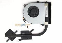 Lenovo Ideapad  80QQ Fan Soğutucu Bakır AT10E0070S0 5H40M97361