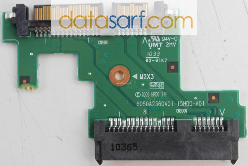Hp Cq421 Orijinal Hdd Harddisk Kart 6050a2360301-15hdd-A02-6l