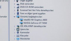 Casper C17 CRY 17 İnç Orijinal Anakart C15B Mainbord REV 2.0